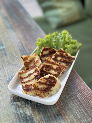 Сир «Халумі» смажений 100г