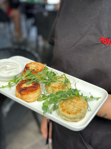 Сирники солоні 1шт