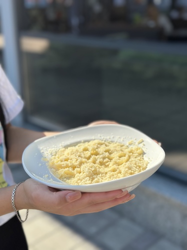 Паста 4 сира