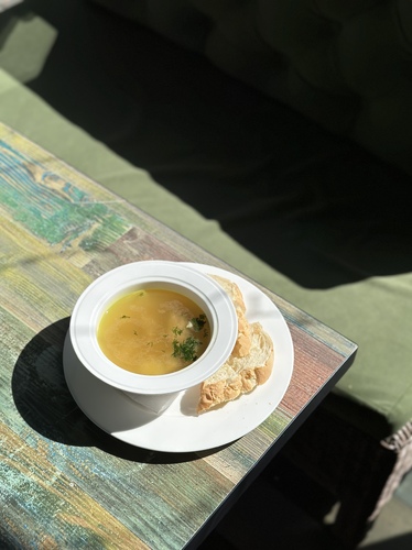 Бульйон з куркою 300мл