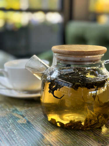 Чай зелений класичний