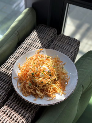 Салат «Гніздо»