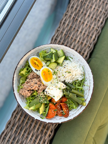 Боул з Тунцем