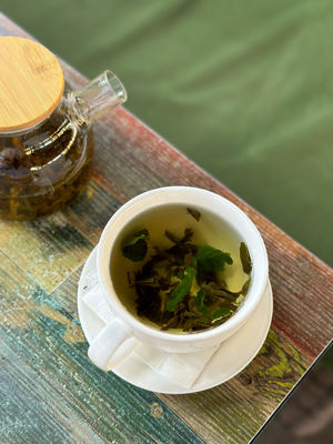 Чай м‘ятний