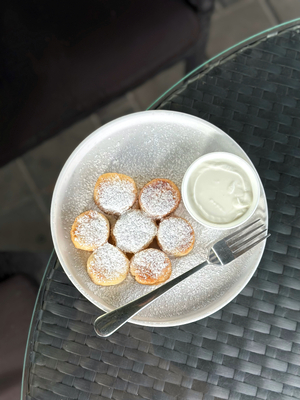 Сирники солодкі