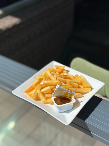 Картопля фрі 160г