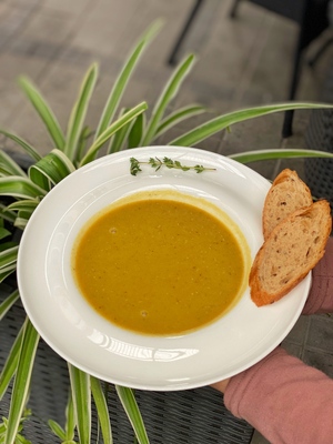 Суп Сочевичний 300мл