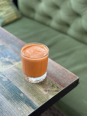 Фреш морквяно апельсиновий