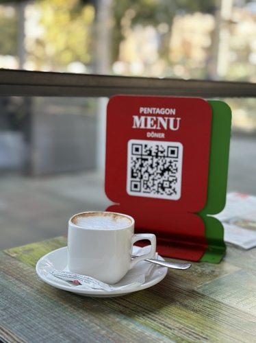 Американо з молоком