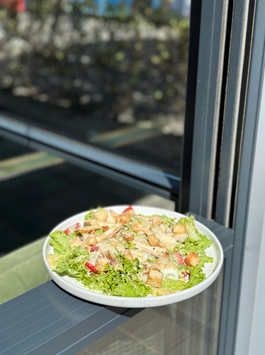 Салат Цезарь з куркою 250г